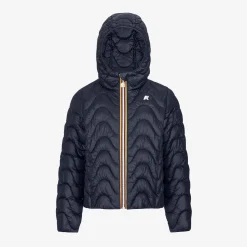 K-Way Giacche Corte^P. LILY QUILTED WARM