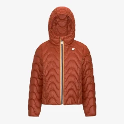 K-Way Giacche Corte^P. LILY QUILTED WARM
