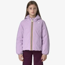 K-Way Giacche Corte^P. LILY ST THERMO REVERSIBLE