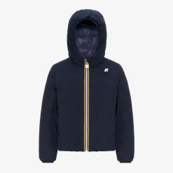 K-Way Giacche Corte^P. LILY ST THERMO REVERSIBLE