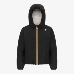 K-Way Giacche Corte^P. LILY ST THERMO REVERSIBLE