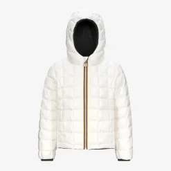 K-Way Giacche Corte^P. LILY ST THERMO REVERSIBLE