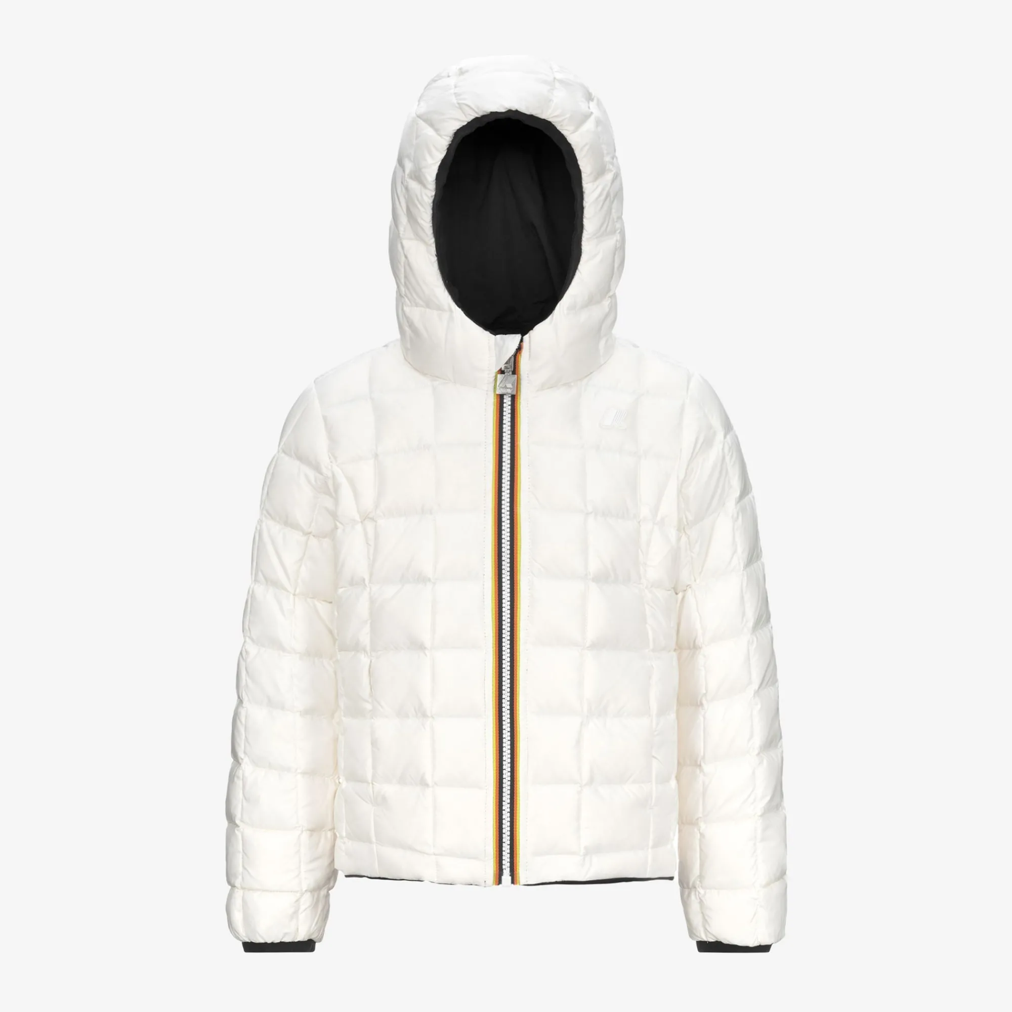 K-Way Giacche Corte^P. LILY ST THERMO REVERSIBLE