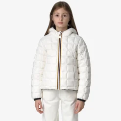K-Way Giacche Corte^P. LILY ST THERMO REVERSIBLE