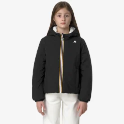 K-Way Giacche Corte^P. LILY ST THERMO REVERSIBLE