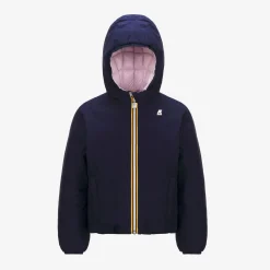 K-Way Giacche Corte^P. LILY ST THERMO REVERSIBLE