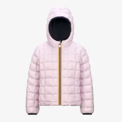 K-Way Giacche Corte^P. LILY ST THERMO REVERSIBLE