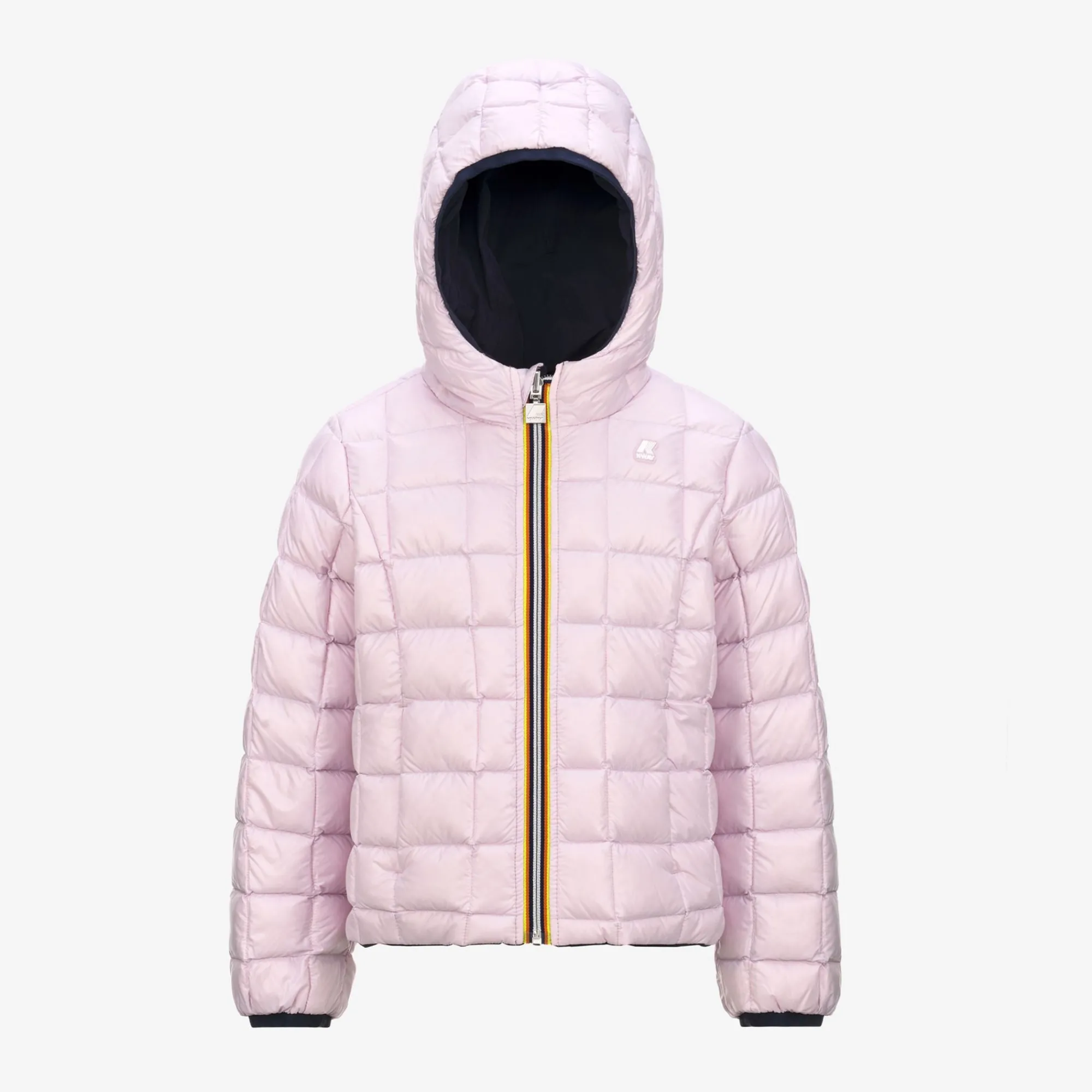 K-Way Giacche Corte^P. LILY ST THERMO REVERSIBLE