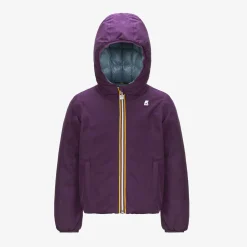 K-Way Giacche Corte^P. LILY ST THERMO REVERSIBLE
