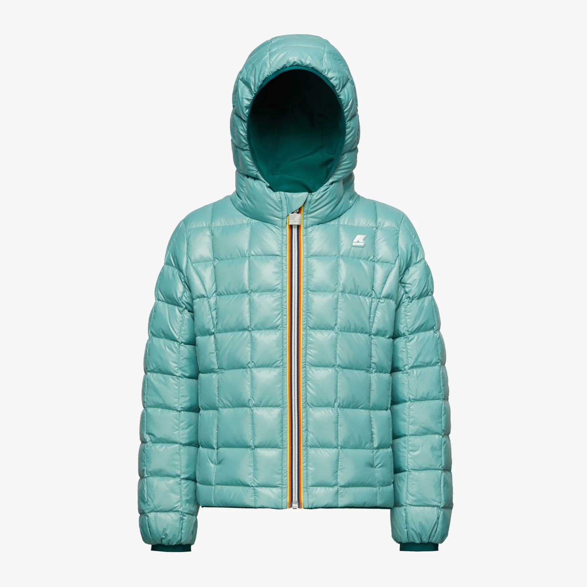 K-Way Giacche Corte^P. LILY ST THERMO REVERSIBLE