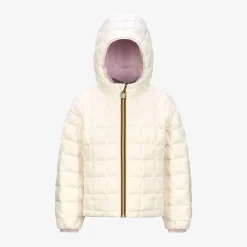 K-Way Giacche Corte^P. LILY ST THERMO REVERSIBLE