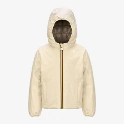 K-Way Giacche Corte^P. LILY ST THERMO REVERSIBLE