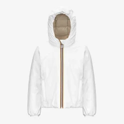 K-Way Giacche Corte^P. LILY ST THERMO REVERSIBLE