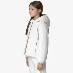K-Way Giacche Corte^P. LILY ST THERMO REVERSIBLE