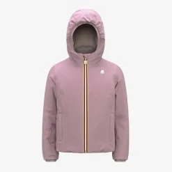 K-Way Giacche Corte^P. LILY ST WARM REVERSIBLE