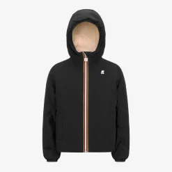 K-Way Giacche Corte^P. LILY ST WARM REVERSIBLE