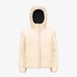 K-Way Giacche Corte^P. LILY ST WARM REVERSIBLE