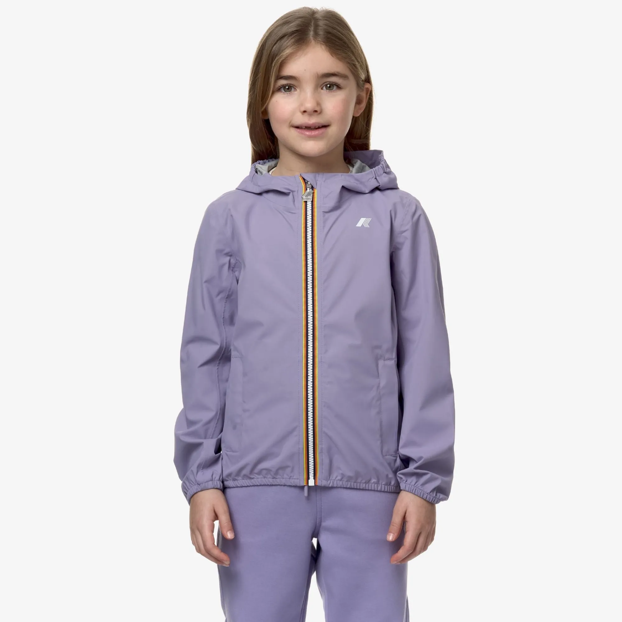 K-Way Giacche Corte^P. LILY STRETCH DOT