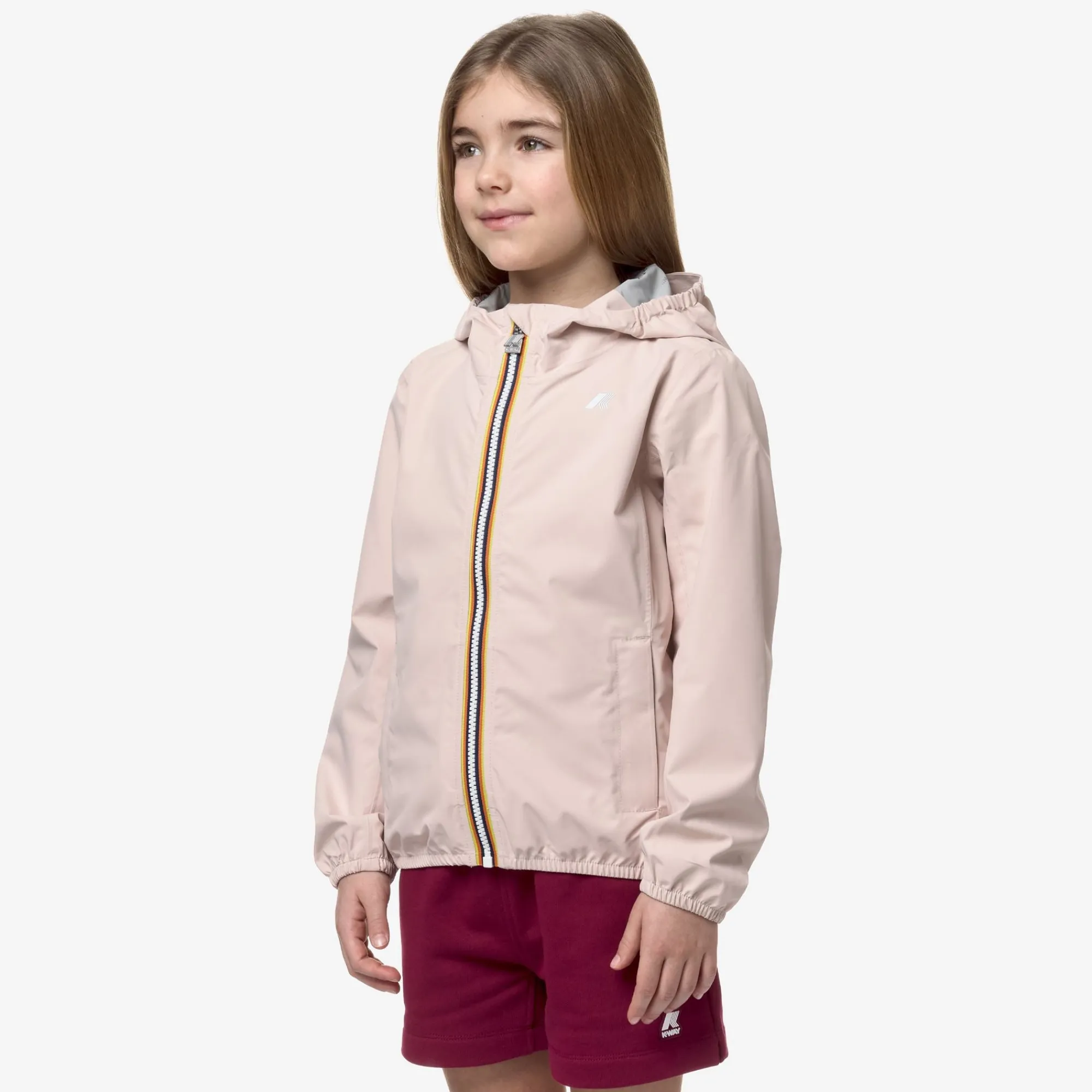 K-Way Giacche Corte^P. LILY STRETCH DOT