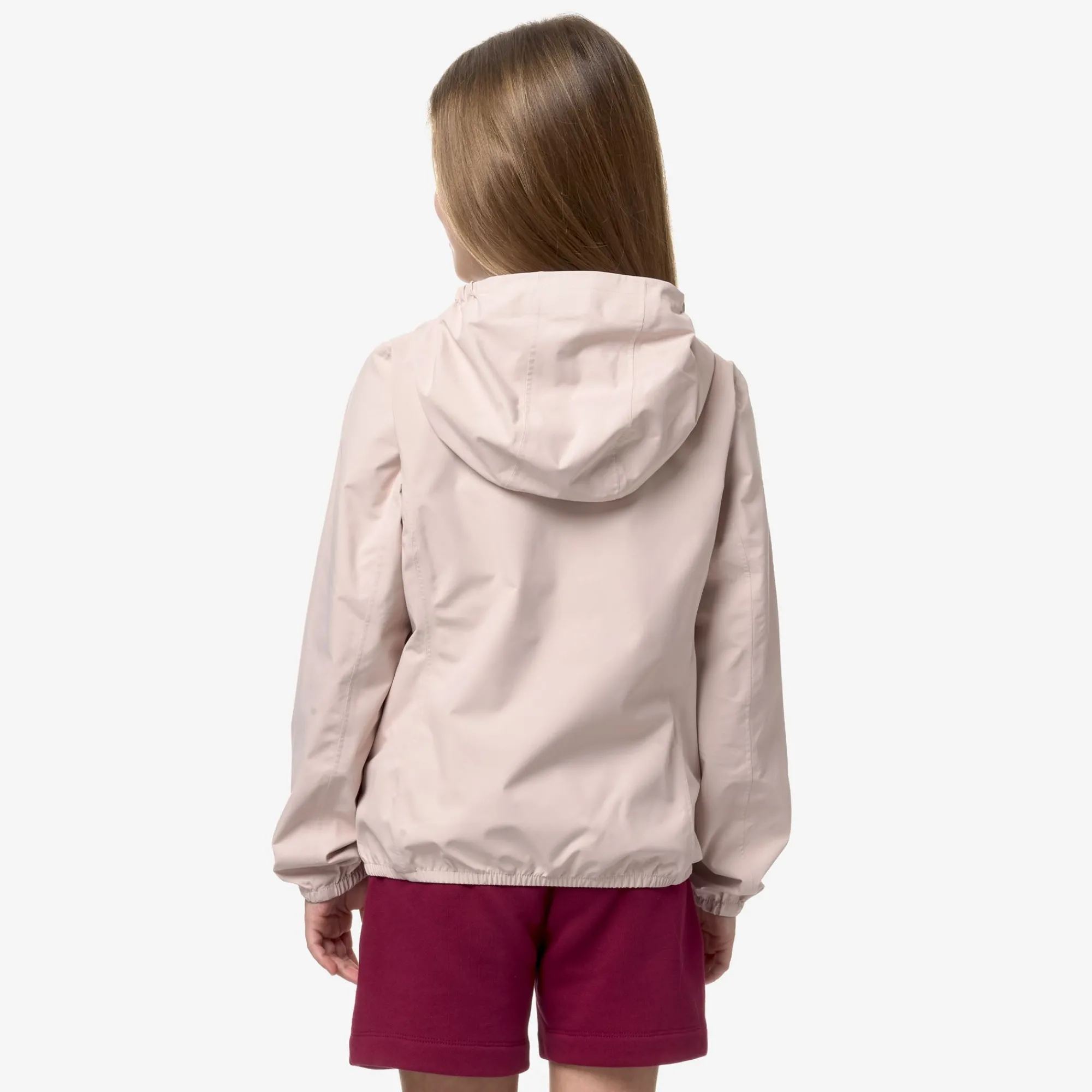K-Way Giacche Corte^P. LILY STRETCH DOT