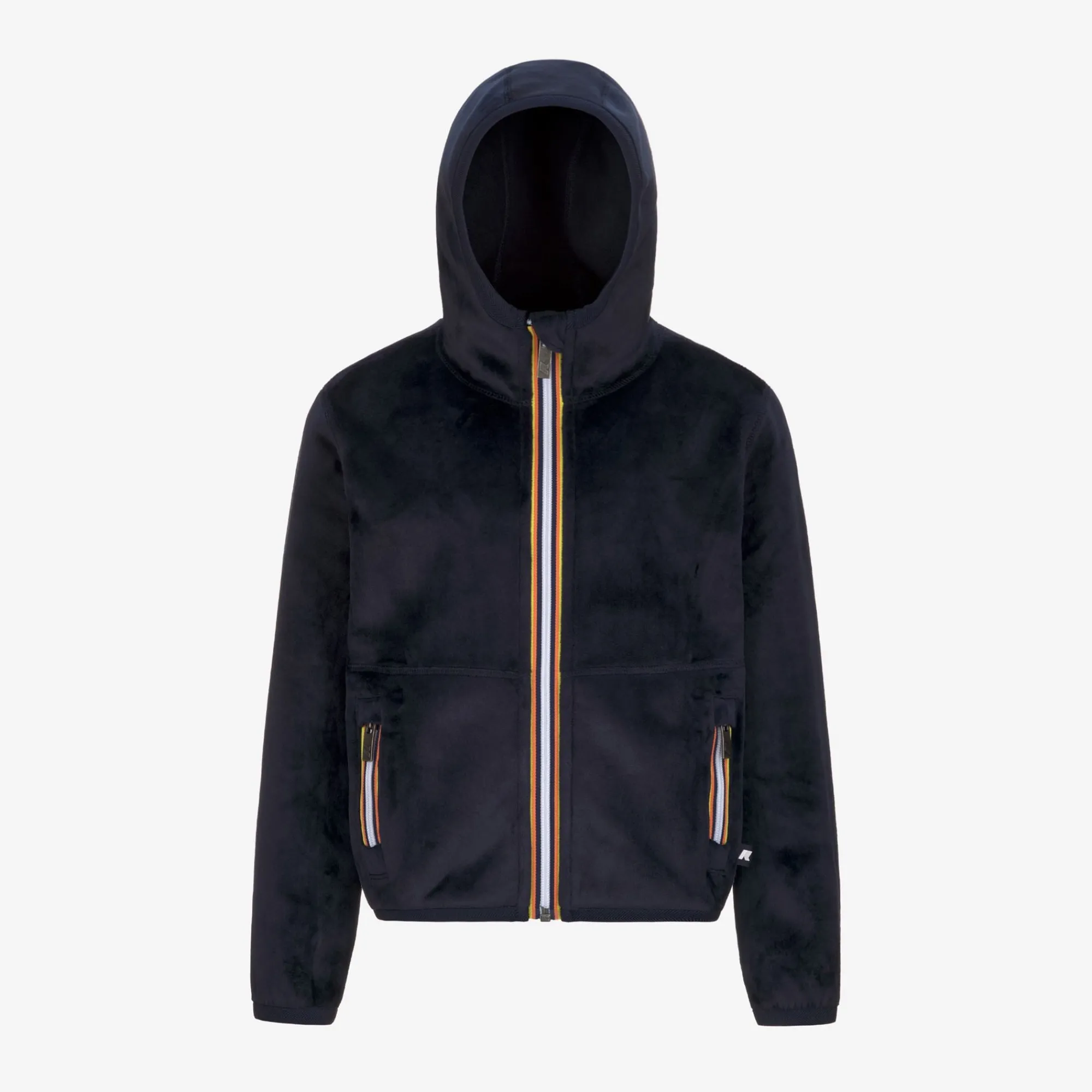 K-Way Felpe^P. LILY VELOUR POLAR REVERSIBLE
