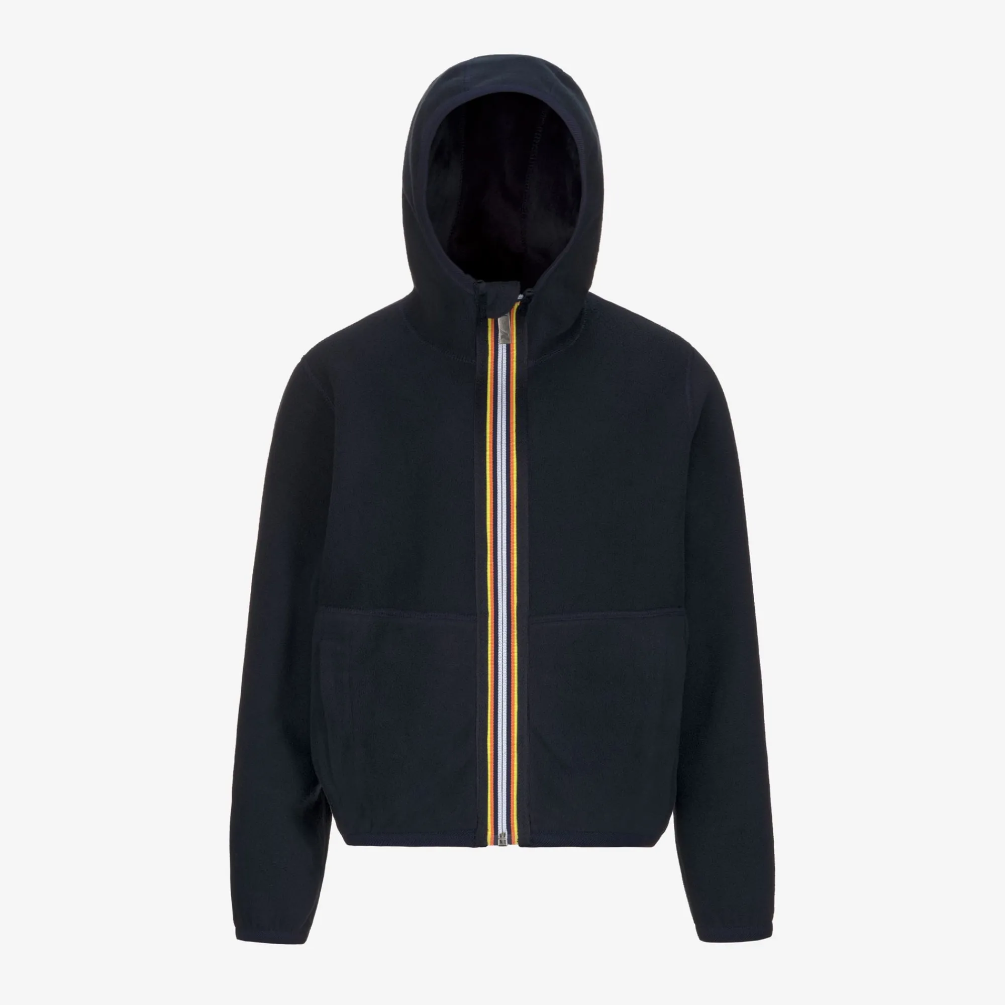 K-Way Felpe^P. LILY VELOUR POLAR REVERSIBLE
