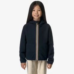 K-Way Felpe^P. LILY VELOUR POLAR REVERSIBLE