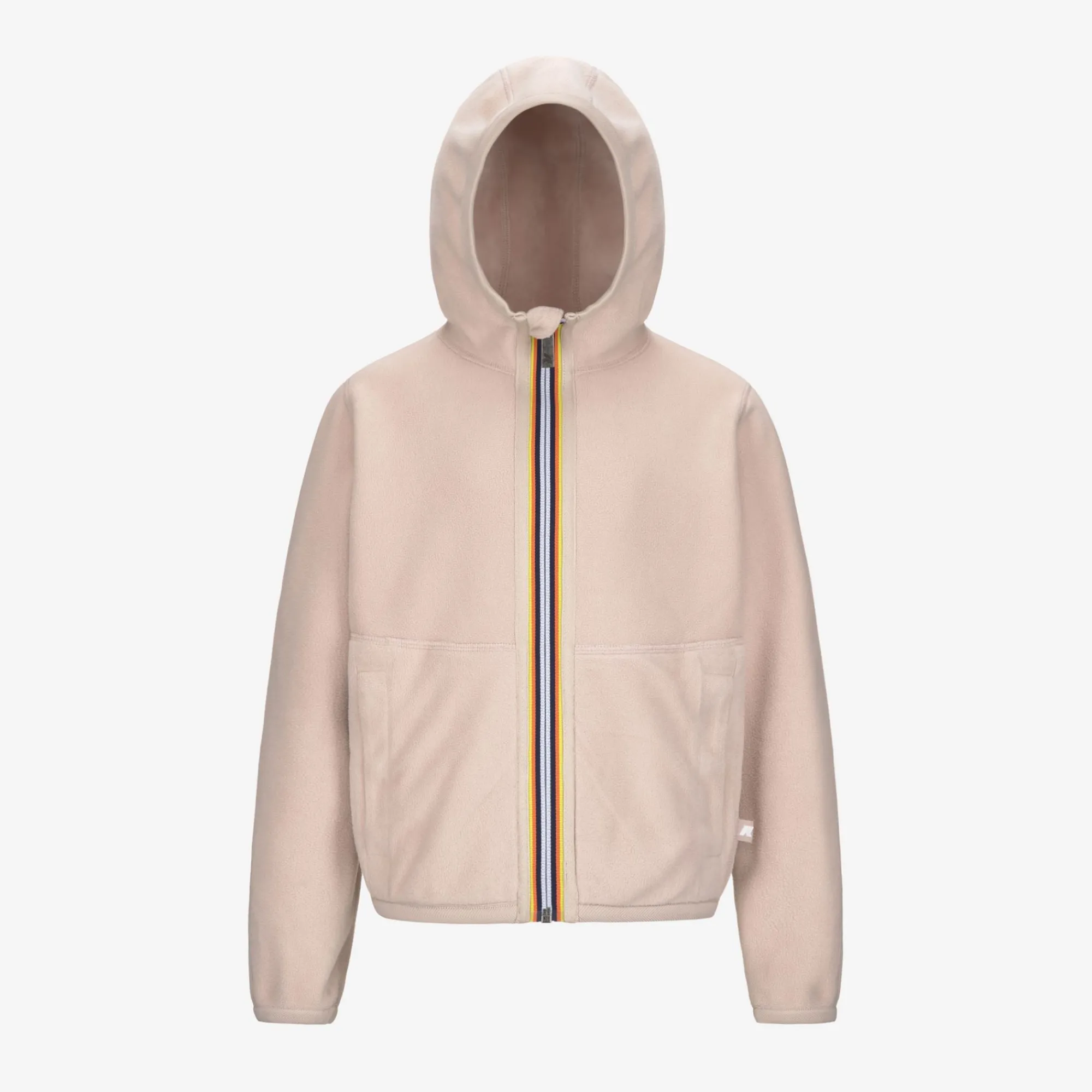 K-Way Felpe^P. LILY VELOUR POLAR REVERSIBLE