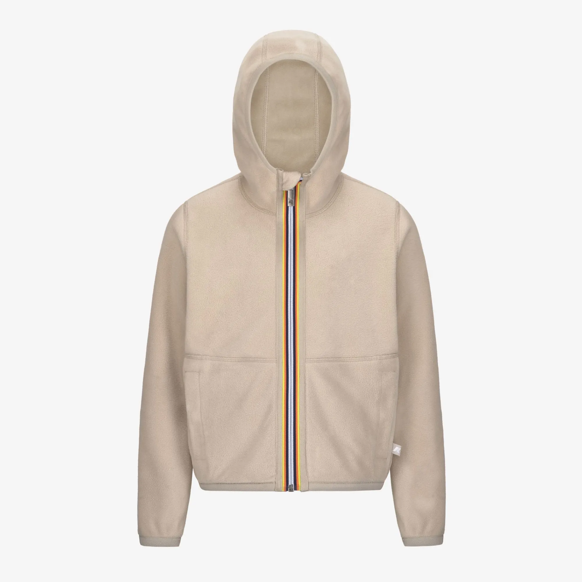 K-Way Felpe^P. LILY VELOUR POLAR REVERSIBLE