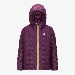 K-Way Giacche Corte^P. MADLAINE QUILTED WARM