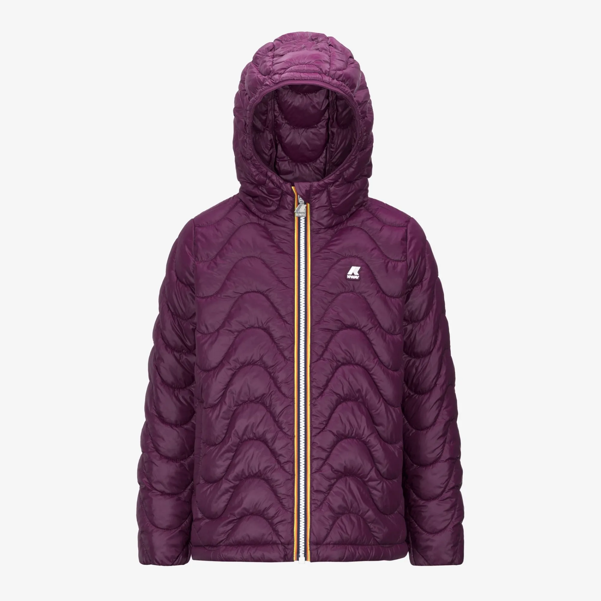 K-Way Giacche Corte^P. MADLAINE QUILTED WARM