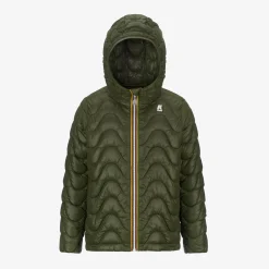 K-Way Giacche Corte^P. MADLAINE QUILTED WARM