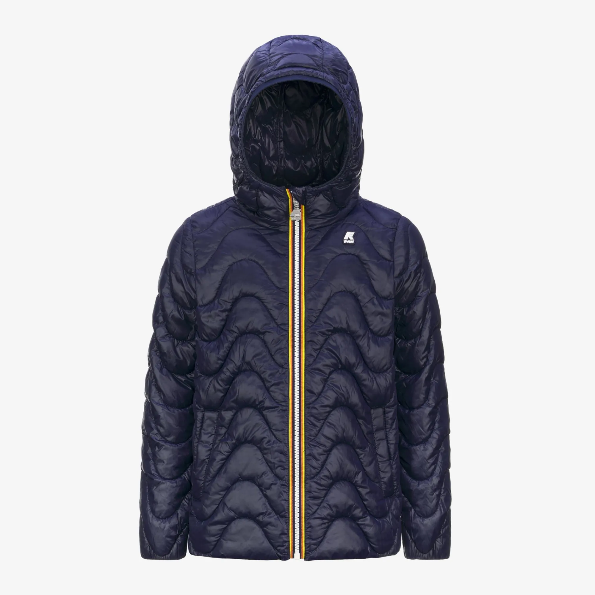 K-Way Giacche Corte^P. MADLAINE QUILTED WARM