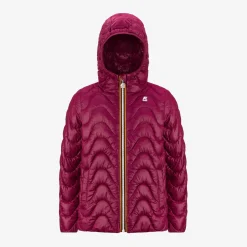 K-Way Giacche Corte^P. MADLAINE QUILTED WARM