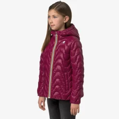 K-Way Giacche Corte^P. MADLAINE QUILTED WARM