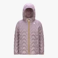 K-Way Giacche Corte^P. MADLAINE QUILTED WARM