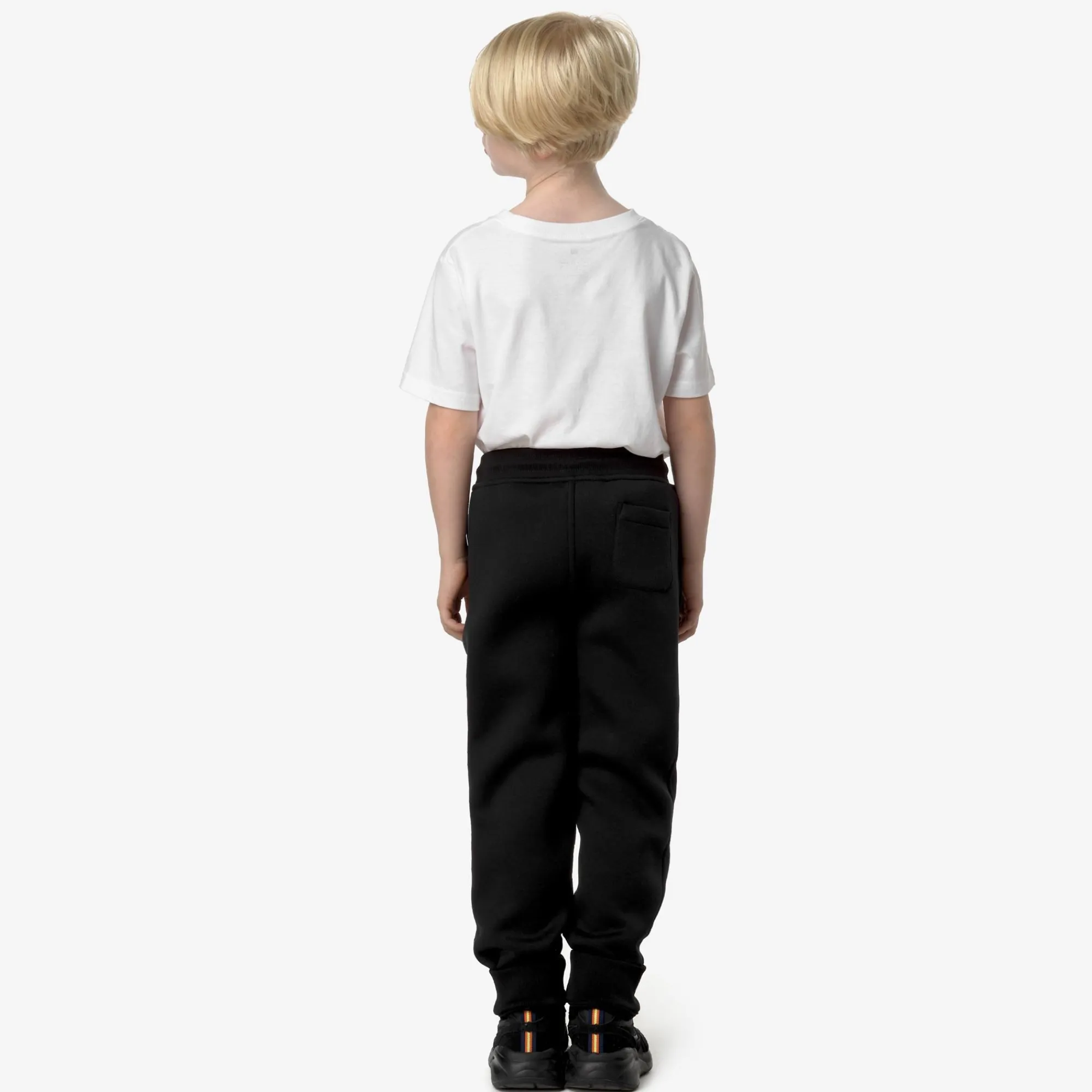K-Way Pantaloni^P. MICK SPACER