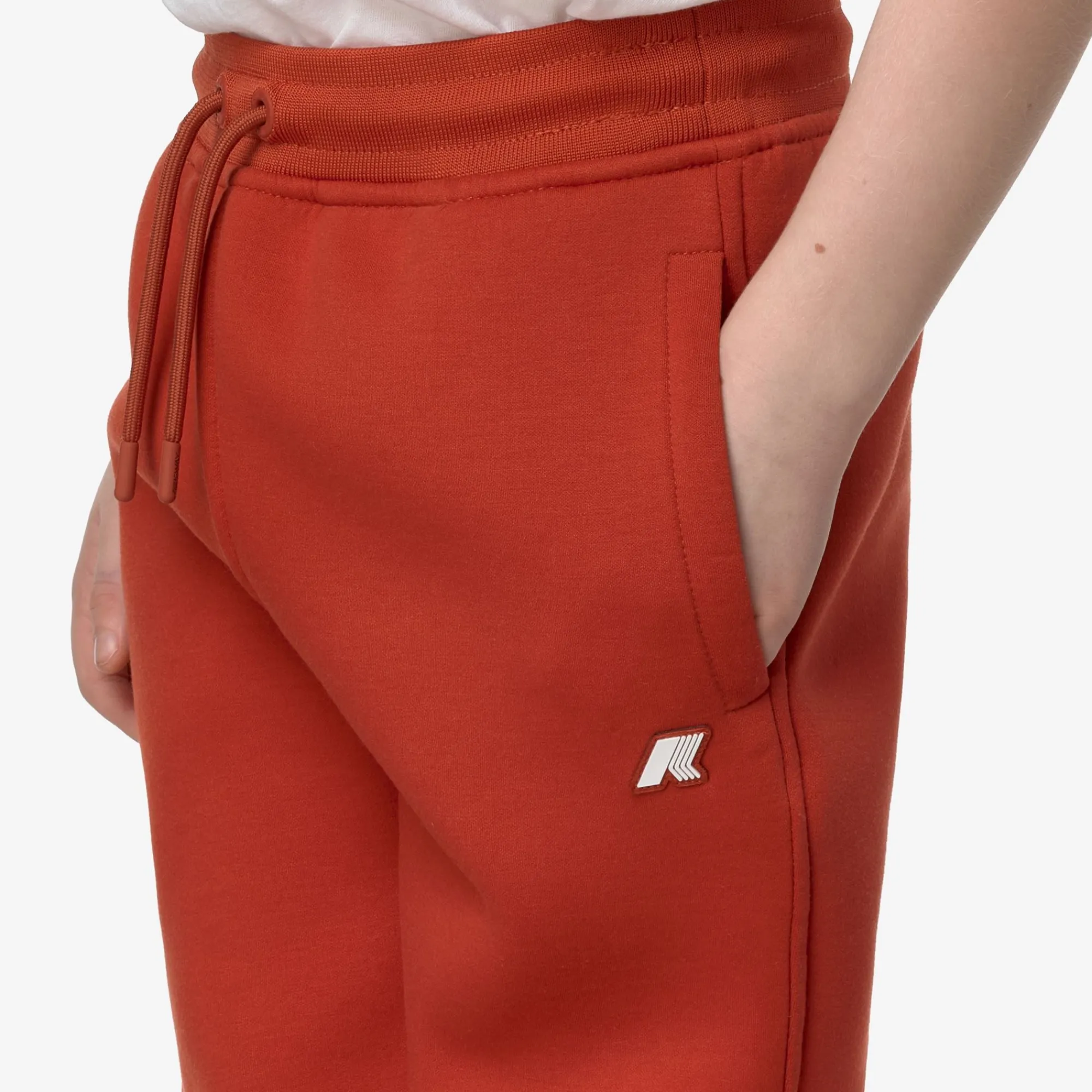 K-Way Pantaloni^P. MICK SPACER
