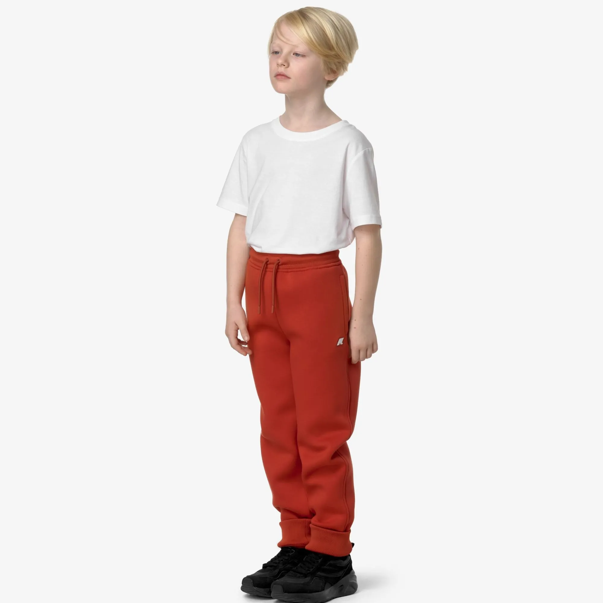 K-Way Pantaloni^P. MICK SPACER