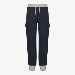 K-Way Pantaloni^P. MICK STRIPES