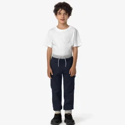 K-Way Pantaloni^P. MICK STRIPES