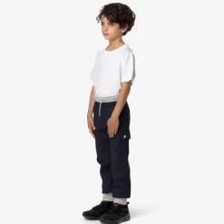 K-Way Pantaloni^P. MICK STRIPES