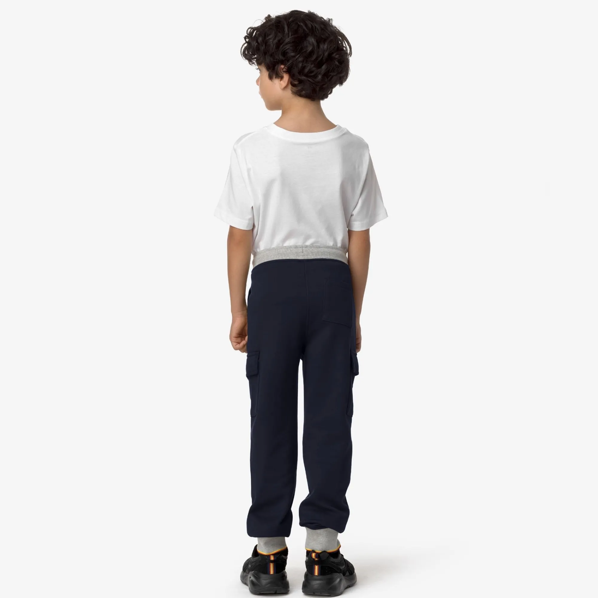 K-Way Pantaloni^P. MICK STRIPES