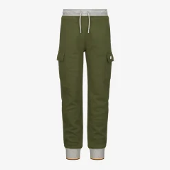 K-Way Pantaloni^P. MICK STRIPES