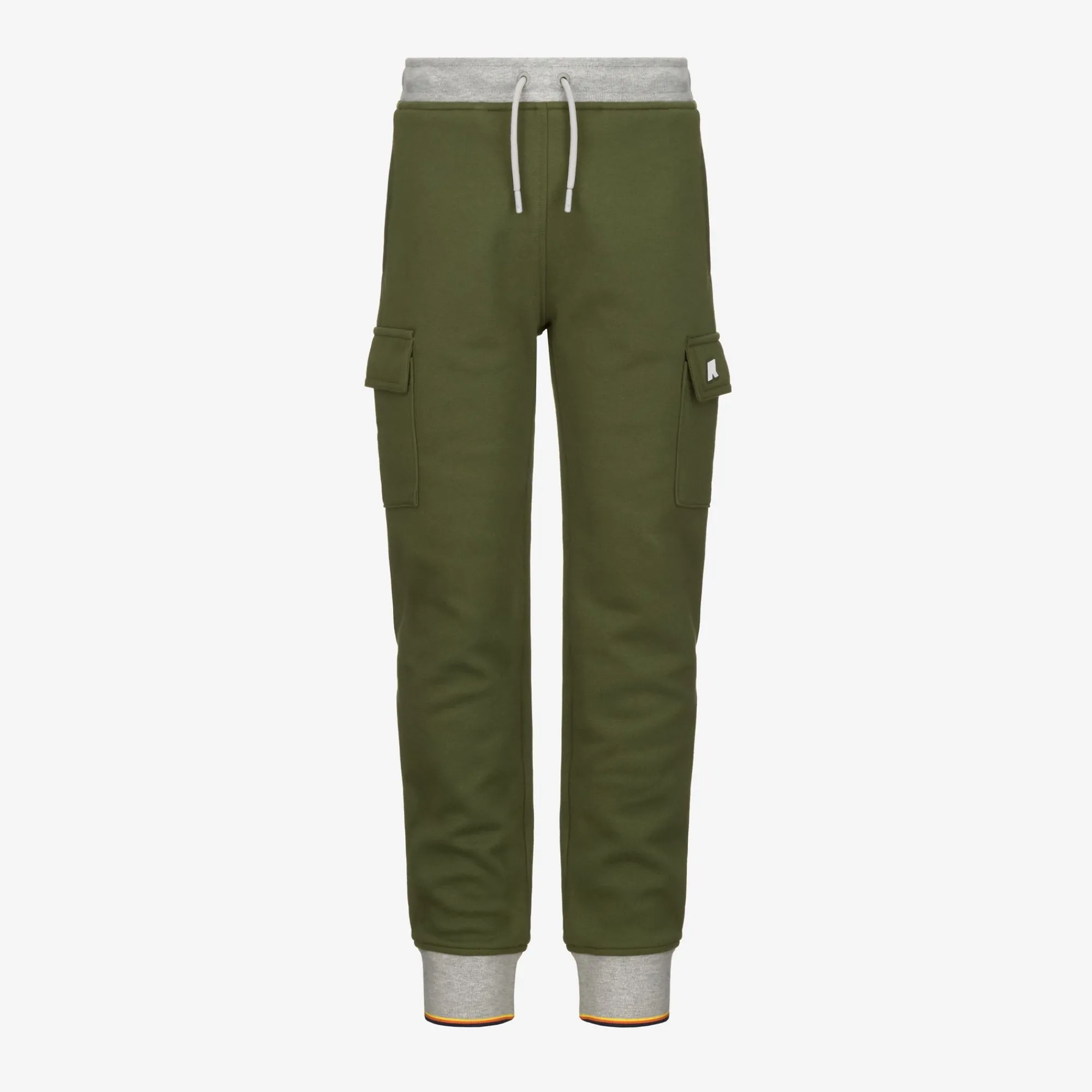 K-Way Pantaloni^P. MICK STRIPES