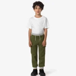 K-Way Pantaloni^P. MICK STRIPES