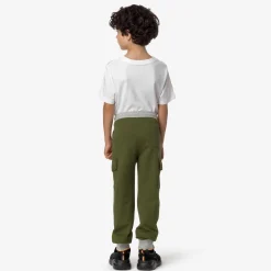 K-Way Pantaloni^P. MICK STRIPES