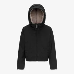 K-Way Giacche Corte^P. OLGA TWILL FUR