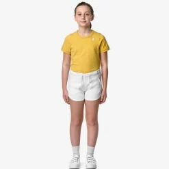 K-Way Pantaloncini^P. RYKIELLE INTERLOCK