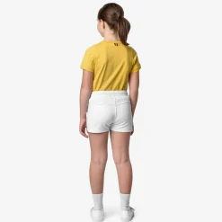 K-Way Pantaloncini^P. RYKIELLE INTERLOCK